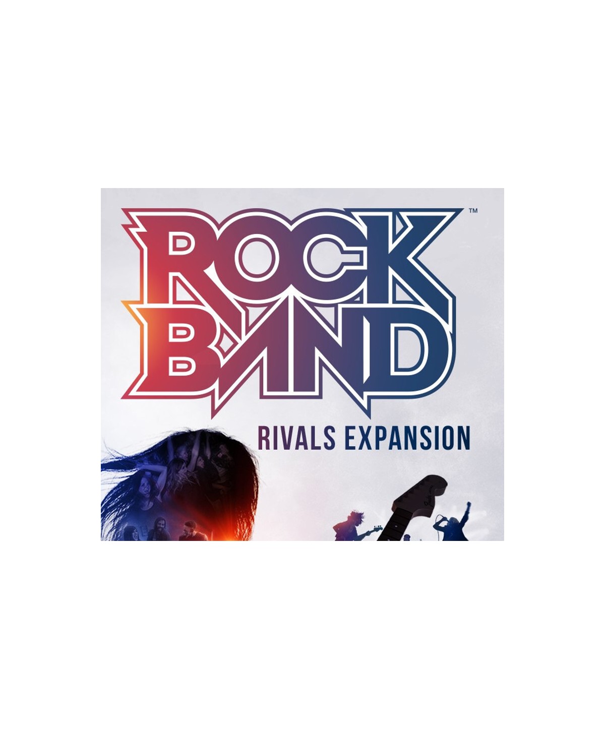 Rock Band 4 - Rivals Expansion DLC XBOX One Xbox One Key GLOBAL